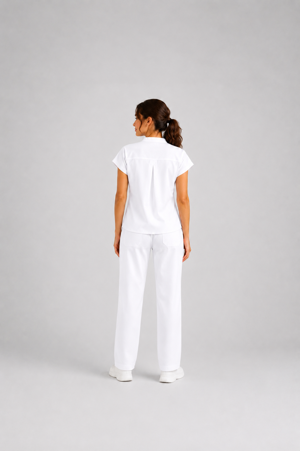 UltraSOFT™ Scrub Pant White