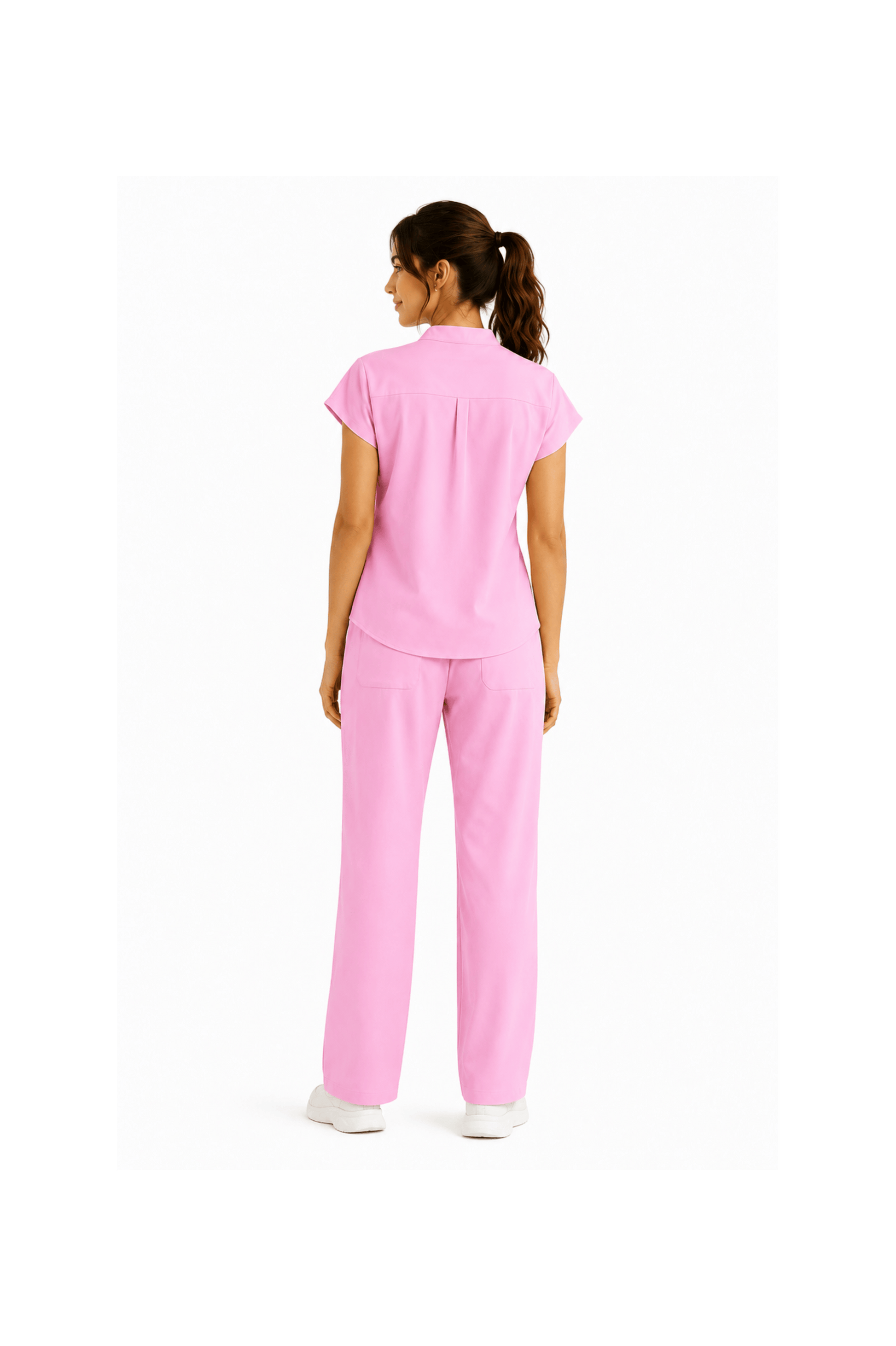 UltraSOFT™ Scrub Pant Rose