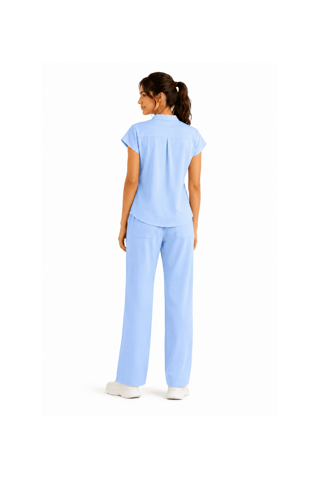 UltraSOFT™ Scrub Pant Ciel