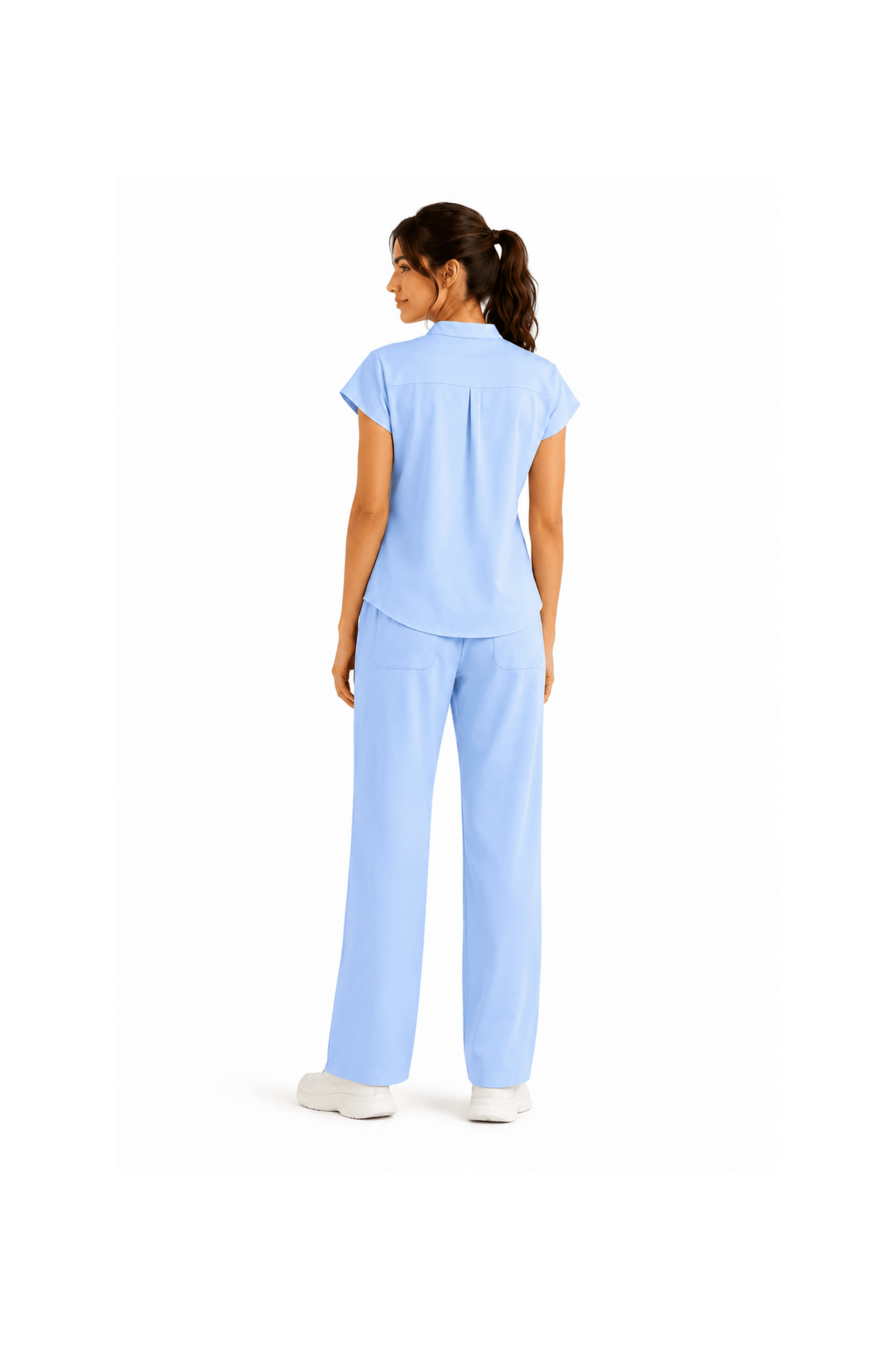 UltraSOFT™ Scrub Pant Ciel