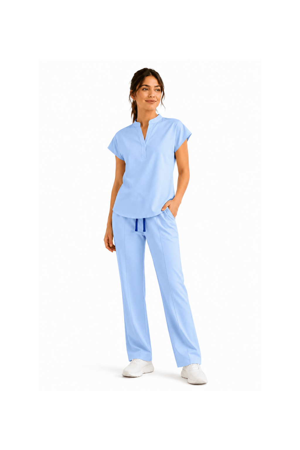 UltraSOFT™ Scrub Pant Ciel