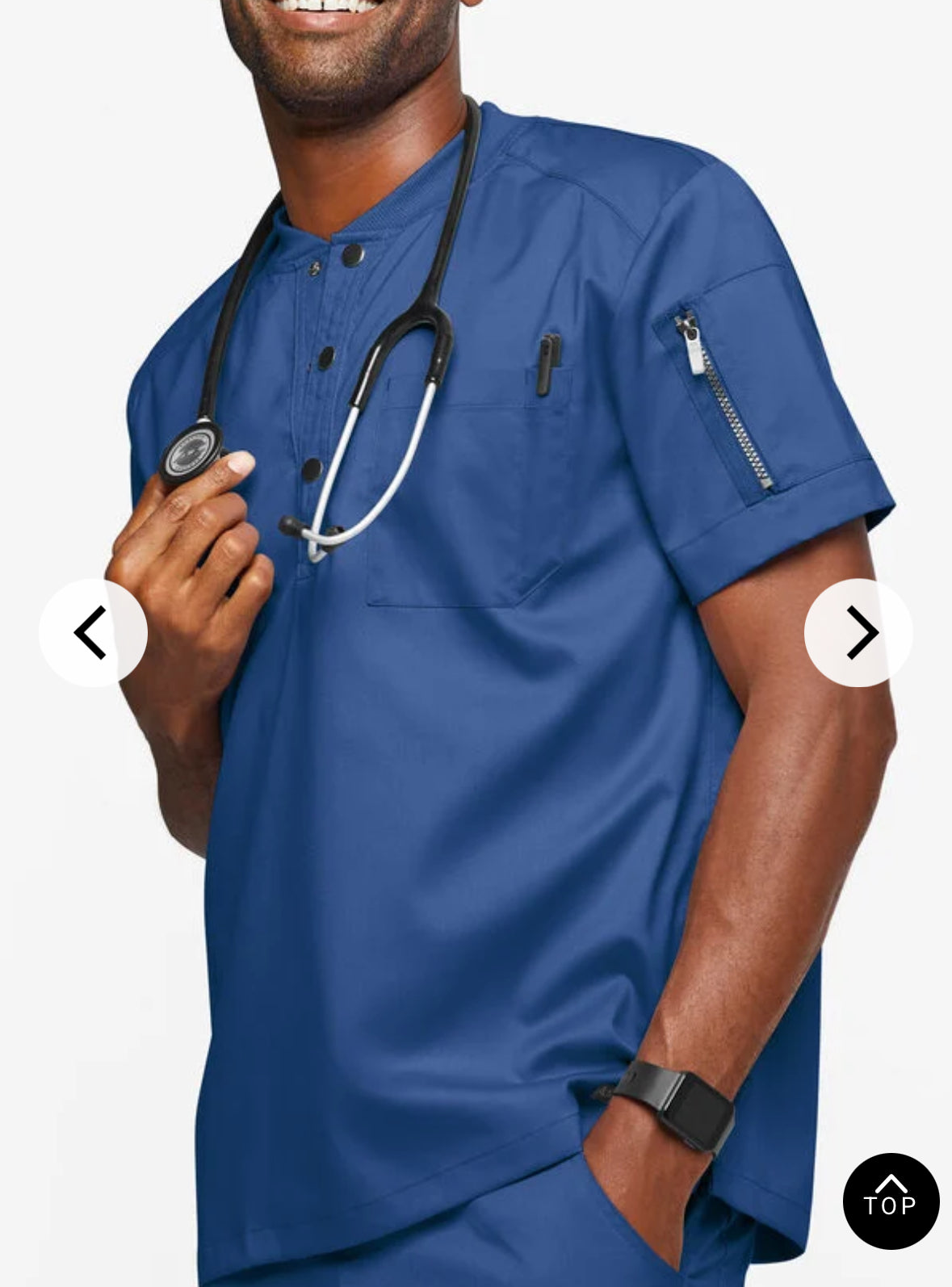 Scrub Man M1