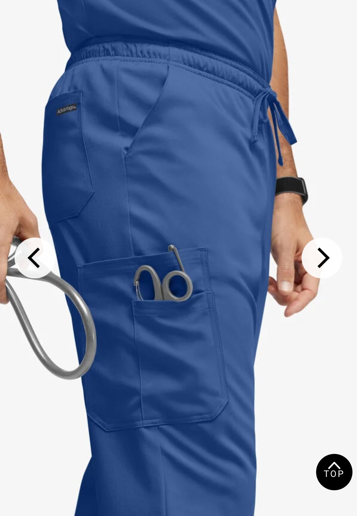 Pants Man M2