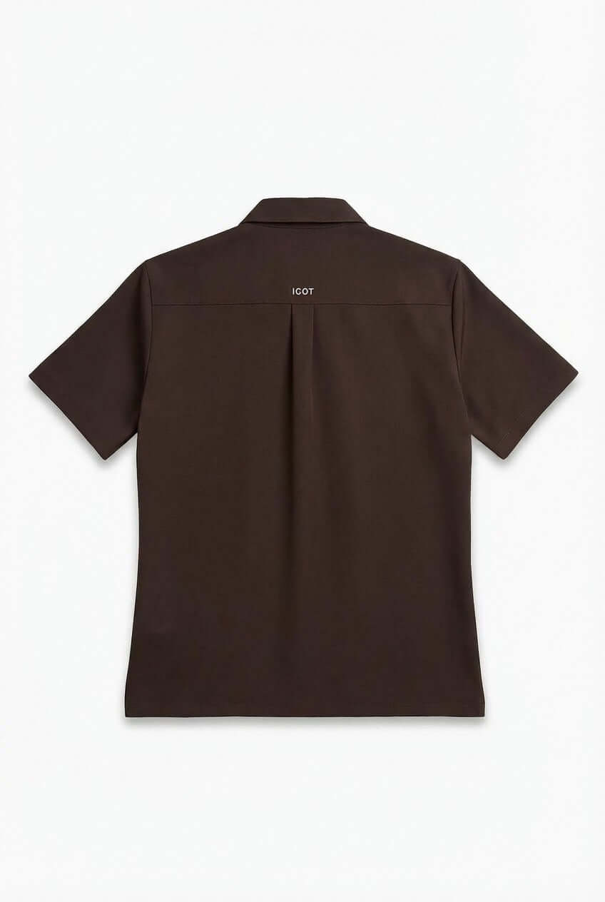 UltraSOFT pantalon espresso pour femmes uniforme infirmière dos vue tenue médicale confortable