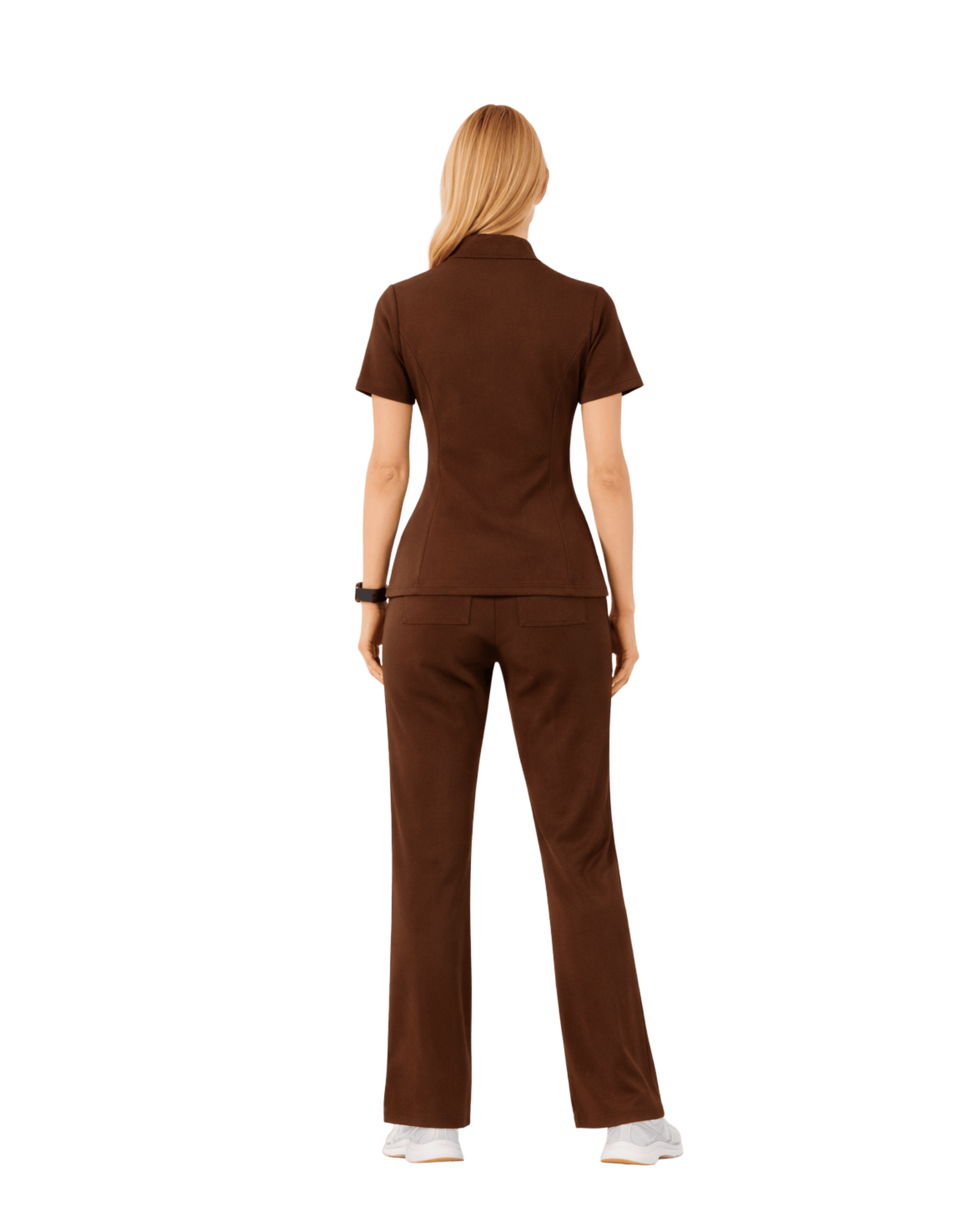 UltraSOFT pantalon uniforme infirmière ensemble complet confortable tenue médicale pour femmes