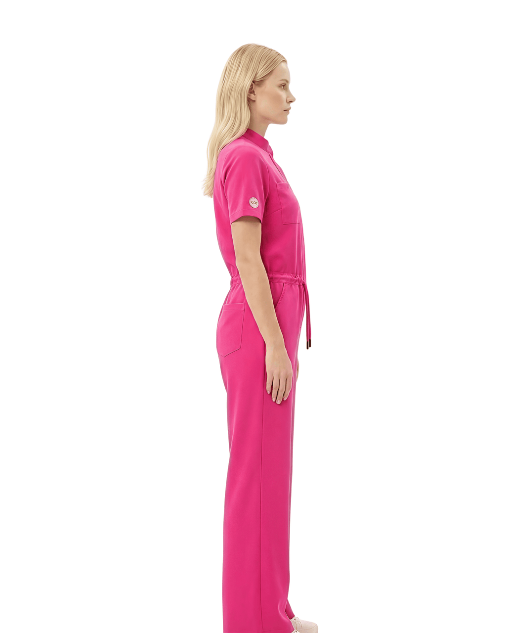 UltraSOFT scrub jumpsuit professional fit nurse uniform medical healthcare workwear
